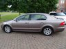 USED 2011 61 SKODA SUPERB 1.6 SE GREENLINE II TDI CR 5d 105 BHP &pound;35 Road Tax