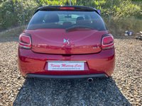 USED 2017 DS DS 3 1.2 PureTech 82 Connected Chic 3dr 