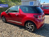 USED 2017 DS DS 3 1.2 PureTech 82 Connected Chic 3dr 