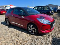USED 2017 DS DS 3 1.2 PureTech 82 Connected Chic 3dr 