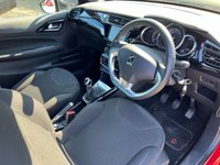 USED 2017 DS DS 3 1.2 PureTech 82 Connected Chic 3dr 