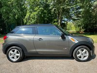 USED 2014 14 MINI COOPER 2.0 COOPER D ALL4 3d 111 BHP AUTOMATIC PANORAMIC SUNROOF REAR PARKING SENSORS