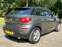 USED 2014 14 MINI COOPER 2.0 COOPER D ALL4 3d 111 BHP AUTOMATIC PANORAMIC SUNROOF REAR PARKING SENSORS