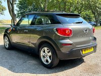 USED 2014 14 MINI COOPER 2.0 COOPER D ALL4 3d 111 BHP AUTOMATIC PANORAMIC SUNROOF REAR PARKING SENSORS