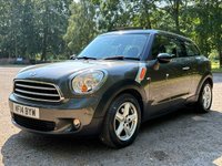 USED 2014 14 MINI COOPER 2.0 COOPER D ALL4 3d 111 BHP AUTOMATIC PANORAMIC SUNROOF REAR PARKING SENSORS
