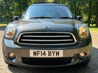 USED 2014 14 MINI COOPER 2.0 COOPER D ALL4 3d 111 BHP AUTOMATIC PANORAMIC SUNROOF REAR PARKING SENSORS