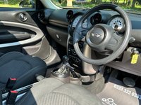 USED 2014 14 MINI COOPER 2.0 COOPER D ALL4 3d 111 BHP AUTOMATIC PANORAMIC SUNROOF REAR PARKING SENSORS