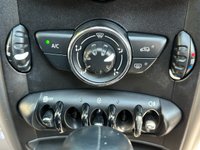 USED 2014 14 MINI COOPER 2.0 COOPER D ALL4 3d 111 BHP AUTOMATIC PANORAMIC SUNROOF REAR PARKING SENSORS
