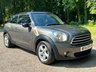 USED 2014 14 MINI COOPER 2.0 COOPER D ALL4 3d 111 BHP AUTOMATIC PANORAMIC SUNROOF REAR PARKING SENSORS