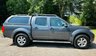 USED 2013 63 NISSAN NAVARA 2.5 DCI TEKNA 4X4 SHR DCB AUTOMATIC 188 BHP  Top Spec/Leather/Nav/Load liner & Canopy/Low mileage!