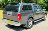 USED 2013 63 NISSAN NAVARA 2.5 DCI TEKNA 4X4 SHR DCB AUTOMATIC 188 BHP  Top Spec/Leather/Nav/Load liner & Canopy/Low mileage!