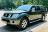 USED 2013 63 NISSAN NAVARA 2.5 DCI TEKNA 4X4 SHR DCB AUTOMATIC 188 BHP  Top Spec/Leather/Nav/Load liner & Canopy/Low mileage!
