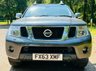 USED 2013 63 NISSAN NAVARA 2.5 DCI TEKNA 4X4 SHR DCB AUTOMATIC 188 BHP  Top Spec/Leather/Nav/Load liner & Canopy/Low mileage!