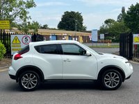 USED 2014 14 NISSAN JUKE 1.6 TEKNA 5d 117 BHP 