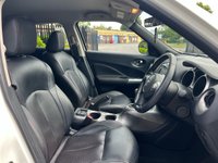 USED 2014 14 NISSAN JUKE 1.6 TEKNA 5d 117 BHP 