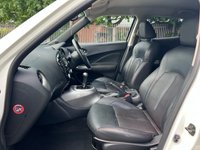 USED 2014 14 NISSAN JUKE 1.6 TEKNA 5d 117 BHP 