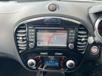 USED 2014 14 NISSAN JUKE 1.6 TEKNA 5d 117 BHP 