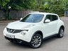 USED 2014 14 NISSAN JUKE 1.6 TEKNA 5d 117 BHP 