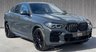USED 2022 22 BMW X6 3.0 XDRIVE40D M SPORT MHEV 4d 336 BHP*DUE IN* VISIBILITY PACK+DRAVIT GREY