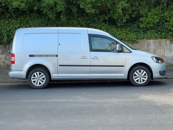 View our VOLKSWAGEN CADDY MAXI