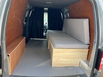 View our VOLKSWAGEN CADDY MAXI