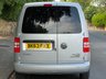 USED 2014 63 VOLKSWAGEN CADDY MAXI 1.6 C20 TDI HIGHLINE BMT 101 BHP 