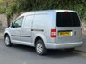USED 2014 63 VOLKSWAGEN CADDY MAXI 1.6 C20 TDI HIGHLINE BMT 101 BHP 