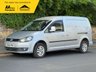 USED 2014 63 VOLKSWAGEN CADDY MAXI 1.6 C20 TDI HIGHLINE BMT 101 BHP 