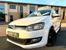 USED 2012 12 VOLKSWAGEN POLO 1.2 BLUEMOTION TDI 3d 74 BHP TIMING BELT AND CLUTCH DONE @ 124 k