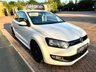 USED 2012 12 VOLKSWAGEN POLO 1.2 BLUEMOTION TDI 3d 74 BHP TIMING BELT AND CLUTCH DONE @ 124 k