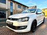 USED 2012 12 VOLKSWAGEN POLO 1.2 BLUEMOTION TDI 3d 74 BHP TIMING BELT AND CLUTCH DONE @ 124 k