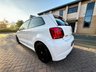 USED 2012 12 VOLKSWAGEN POLO 1.2 BLUEMOTION TDI 3d 74 BHP TIMING BELT AND CLUTCH DONE @ 124 k