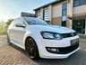 USED 2012 12 VOLKSWAGEN POLO 1.2 BLUEMOTION TDI 3d 74 BHP TIMING BELT AND CLUTCH DONE @ 124 k