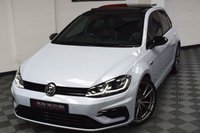 USED 2017 67 VOLKSWAGEN GOLF 2.0 R TSI DSG 5d 306 BHP PANROOF / DCC / PERFORMANCE PK