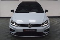 USED 2017 67 VOLKSWAGEN GOLF 2.0 R TSI DSG 5d 306 BHP PANROOF / DCC / PERFORMANCE PK