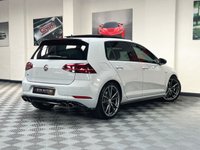 USED 2017 67 VOLKSWAGEN GOLF 2.0 R TSI DSG 5d 306 BHP PANROOF / DCC / PERFORMANCE PK