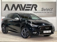 USED 2017 67 INFINITI Q30 1.5 BUSINESS EXECUTIVE D 5d 107 BHP 