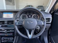 USED 2017 67 INFINITI Q30 1.5 BUSINESS EXECUTIVE D 5d 107 BHP 