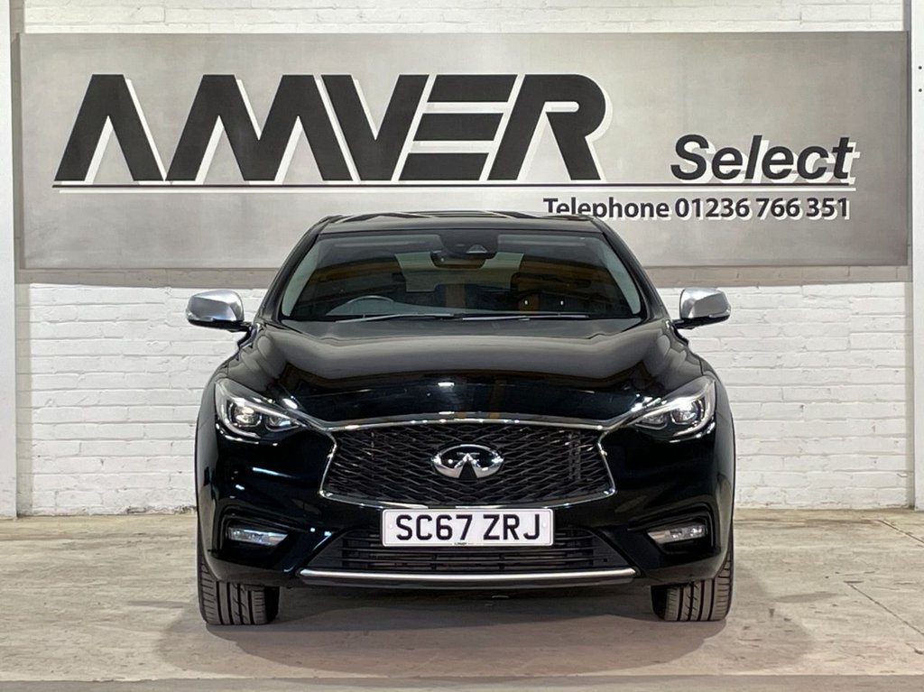 USED 2017 67 INFINITI Q30 1.5 BUSINESS EXECUTIVE D 5d 107 BHP 