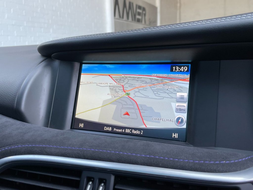 USED 2017 67 INFINITI Q30 1.5 BUSINESS EXECUTIVE D 5d 107 BHP 