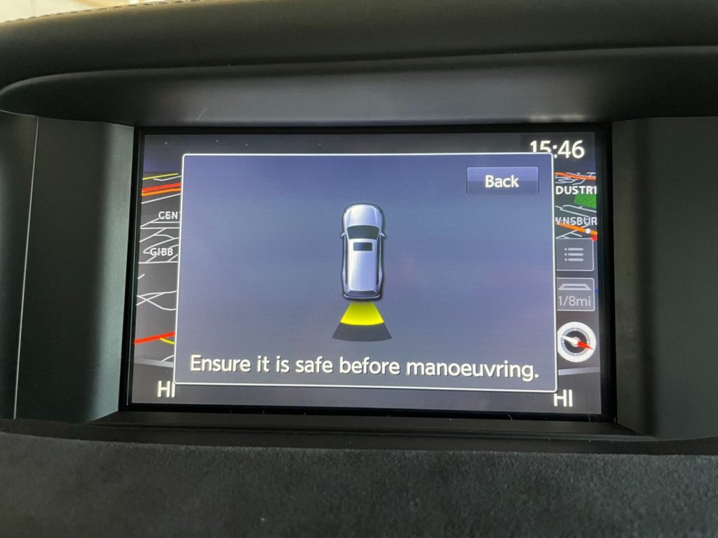 USED 2017 67 INFINITI Q30 1.5 BUSINESS EXECUTIVE D 5d 107 BHP 