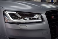 USED 2017 67 AUDI S8 4.0 S8 PLUS TFSI V8 QUATTRO 4d 597 BHP FACTORY MATT PAINT / SUNROOF