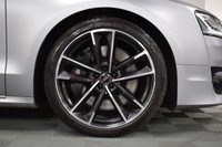 USED 2017 67 AUDI S8 4.0 S8 PLUS TFSI V8 QUATTRO 4d 597 BHP FACTORY MATT PAINT / SUNROOF