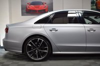 USED 2017 67 AUDI S8 4.0 S8 PLUS TFSI V8 QUATTRO 4d 597 BHP FACTORY MATT PAINT / SUNROOF