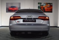 USED 2017 67 AUDI S8 4.0 S8 PLUS TFSI V8 QUATTRO 4d 597 BHP FACTORY MATT PAINT / SUNROOF