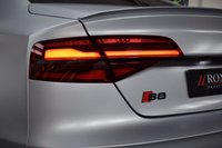 USED 2017 67 AUDI S8 4.0 S8 PLUS TFSI V8 QUATTRO 4d 597 BHP FACTORY MATT PAINT / SUNROOF