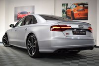USED 2017 67 AUDI S8 4.0 S8 PLUS TFSI V8 QUATTRO 4d 597 BHP FACTORY MATT PAINT / SUNROOF
