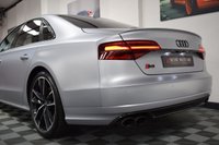 USED 2017 67 AUDI S8 4.0 S8 PLUS TFSI V8 QUATTRO 4d 597 BHP FACTORY MATT PAINT / SUNROOF