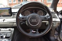USED 2017 67 AUDI S8 4.0 S8 PLUS TFSI V8 QUATTRO 4d 597 BHP FACTORY MATT PAINT / SUNROOF