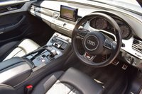 USED 2017 67 AUDI S8 4.0 S8 PLUS TFSI V8 QUATTRO 4d 597 BHP FACTORY MATT PAINT / SUNROOF